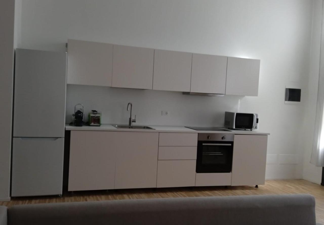 Apartmán Open Space3 D'Apulia 11 Milán Exteriér fotografie
