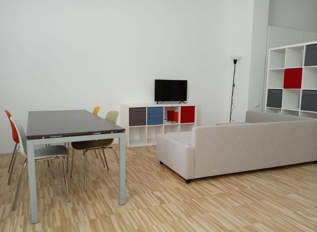 Apartmán Open Space3 D'Apulia 11 Milán Exteriér fotografie
