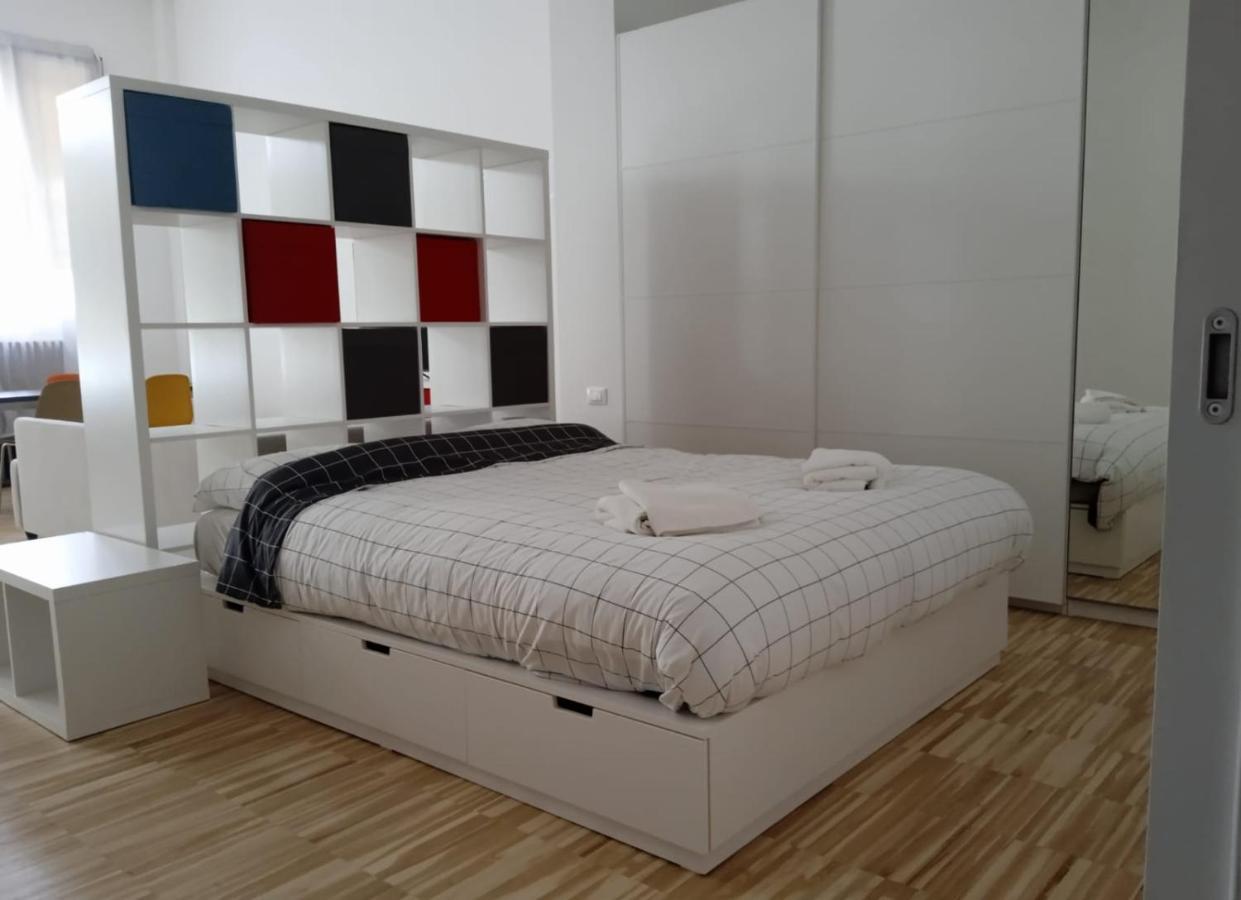 Apartmán Open Space3 D'Apulia 11 Milán Exteriér fotografie