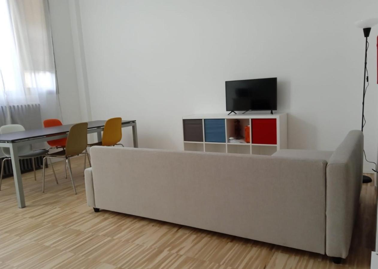 Apartmán Open Space3 D'Apulia 11 Milán Exteriér fotografie