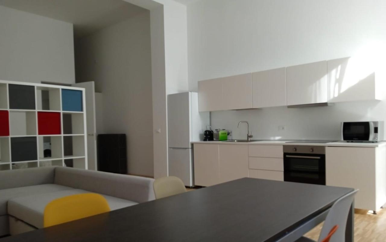 Apartmán Open Space3 D'Apulia 11 Milán Exteriér fotografie