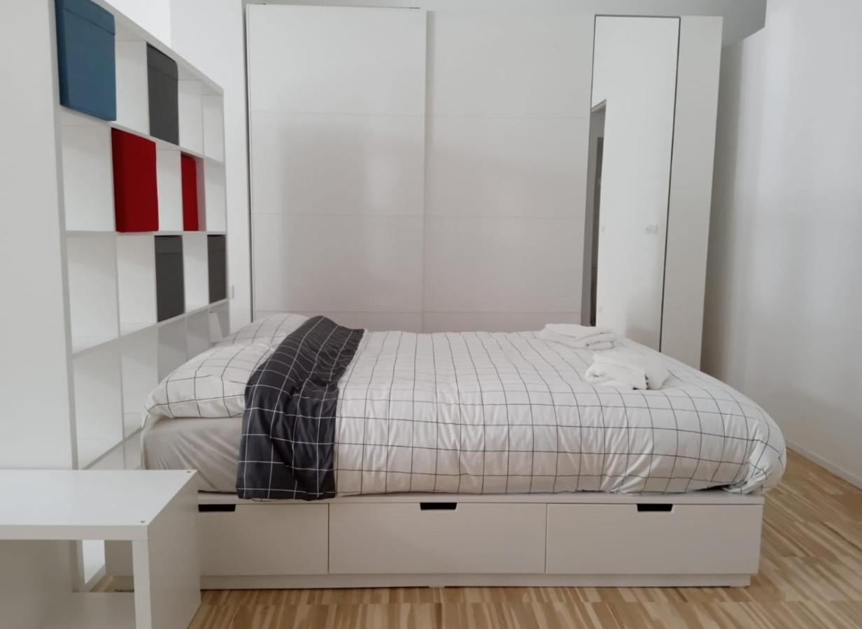 Apartmán Open Space3 D'Apulia 11 Milán Exteriér fotografie